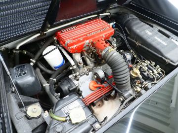 1984 Ferrari MONDIAL 缩略图 26