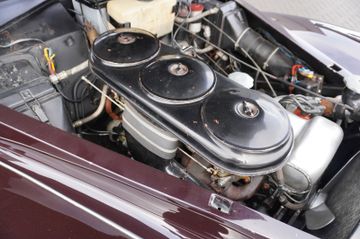 1953 Mercedes-BENZ 300 缩略图 35