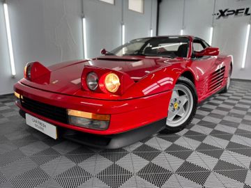 1991 Ferrari TESTAROSSA — фото 6