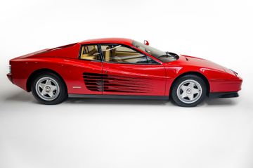 1986 Ferrari TESTAROSSA — фото 6