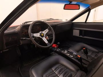 1981 Ferrari 512 — миниатюра 11