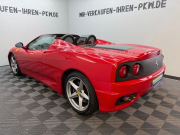 2001 Ferrari 360 缩略图 48