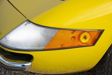 1971 Ferrari 365 — миниатюра 20