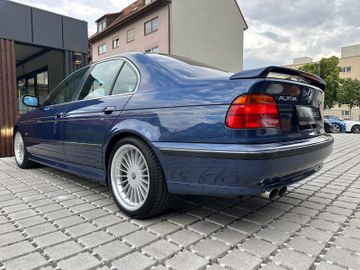 1997 Alpina B10 — миниатюра 8