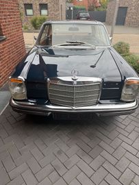 1970 Mercedes-BENZ C 180 — фото 1