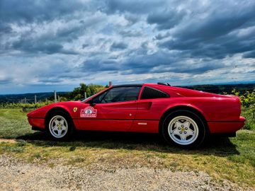 1986 Ferrari 328 — миниатюра 19
