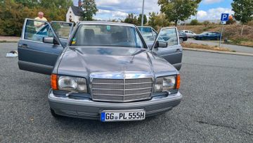 1988 Mercedes-BENZ C 180 — миниатюра 6