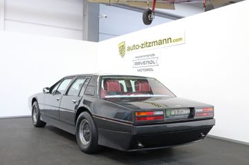 1986 Aston Martin LAGONDA 照片 6