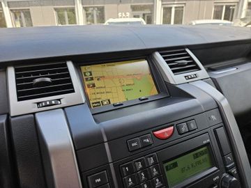 2007 LAND Rover RANGE ROVER SPORT — миниатюра 14