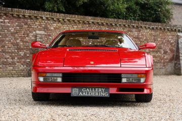 1987 Ferrari TESTAROSSA — фото 5