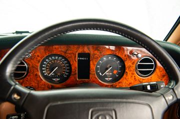 1996 Bentley BROOKLANDS — миниатюра 18