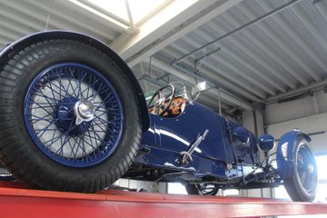 1934 Aston Martin OTHERS — миниатюра 12