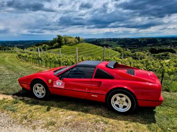 1986 Ferrari 328 — миниатюра 18
