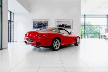 صورة 4 لـ 1996 Ferrari 550