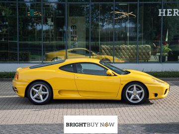 1999 Ferrari 360 缩略图 20
