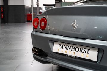 صورة 10 لـ 1997 Ferrari 550