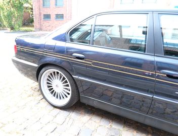 1998 Alpina B12 — фото 6