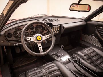 1972 Ferrari 365 — миниатюра 15