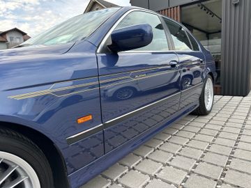 1997 Alpina B10 — миниатюра 6