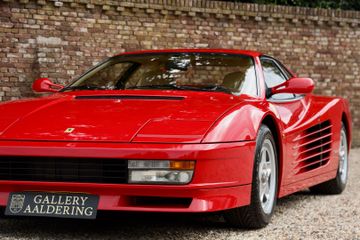 صورة مصغرة 27 لـ 1987 Ferrari TESTAROSSA