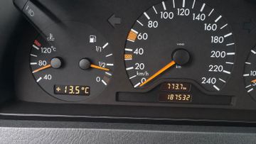 1998 Mercedes-BENZ C 180 缩略图 13
