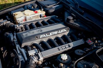 1989 Alpina B12 缩略图 14