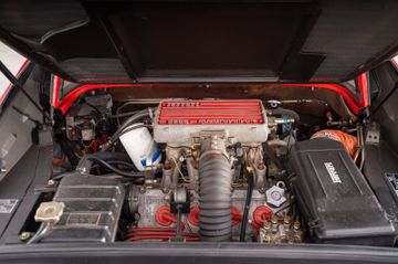 1988 Ferrari 328 — миниатюра 21