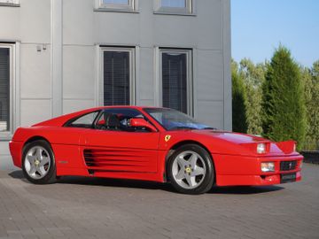 1990 Ferrari 348 — миниатюра 23