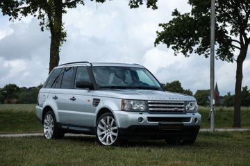 2006 LAND Rover RANGE ROVER SPORT — фото 2