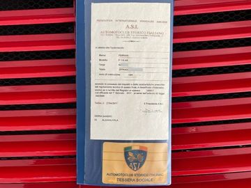 صورة مصغرة 11 لـ 1991 Ferrari 348