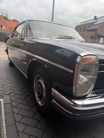 1970 Mercedes-BENZ C 180 — фото 2
