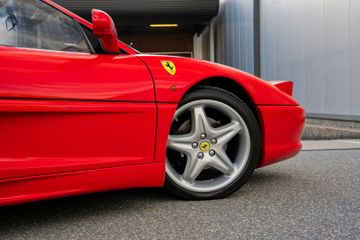 1995 Ferrari F355 缩略图 43