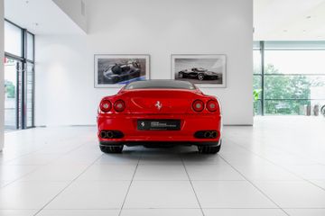 1996 Ferrari 550 — миниатюра 43
