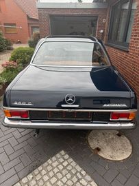 1970 Mercedes-BENZ C 180 — фото 4