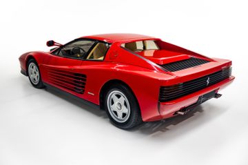 1986 Ferrari TESTAROSSA — фото 3