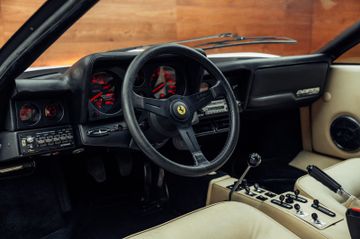 1982 Ferrari 512 照片 5