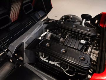 1981 Ferrari 512 照片 10