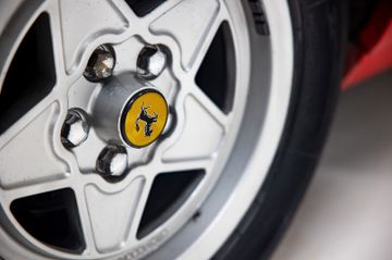 1981 Ferrari 208 照片 10