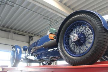 1934 Aston Martin OTHERS — миниатюра 13