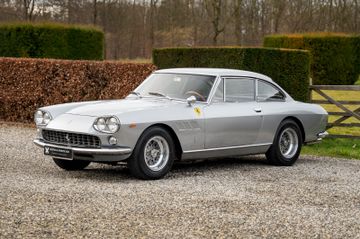 1969 Ferrari 330 照片 3