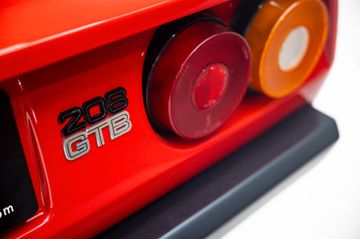 1981 Ferrari 208 — миниатюра 12