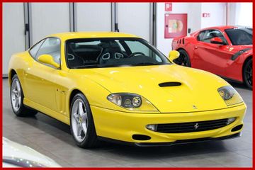 صورة 3 لـ 1998 Ferrari 550
