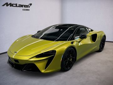 2022 Mclaren ARTURA 照片 2