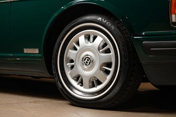 1996 Bentley BROOKLANDS — миниатюра 20