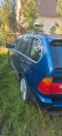 2001 BMW X5 照片 2