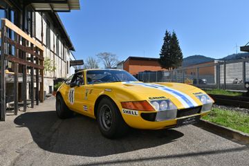 1977 Ferrari 365 缩略图 26