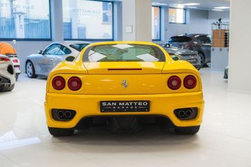 1999 Ferrari 360 照片 4