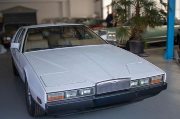 1981 Aston Martin LAGONDA 照片 3