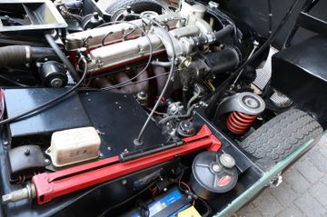 1958 Aston Martin OTHERS — миниатюра 24