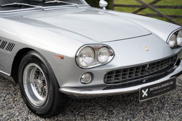1969 Ferrari 330 缩略图 11